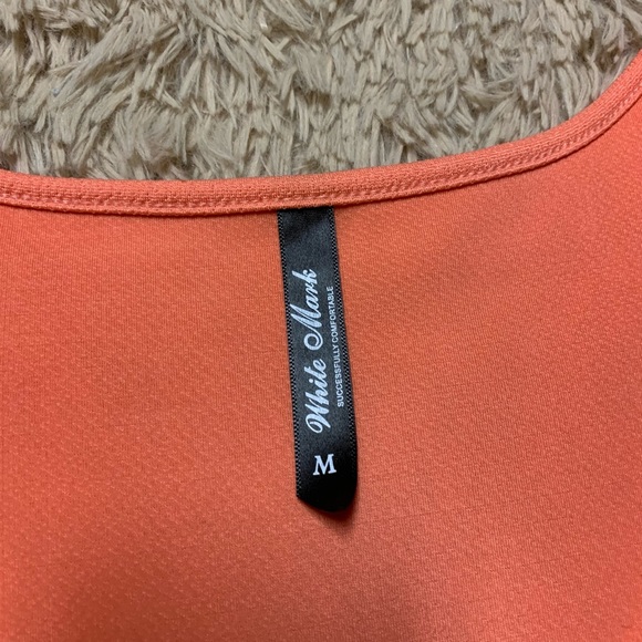 Coral Dress - Picture 3 of 3